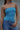 Ocean Blue Polyamide Tube Top - BonkersCorner