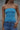 Ocean Blue Polyamide Tube Top - BonkersCorner