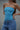 Ocean Blue Polyamide Tube Top - BonkersCorner