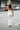Off White Fold Over Pants - BonkersCorner