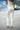 Off White Fold Over Pants - BonkersCorner
