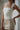 Off White Square Neck Top - BonkersCorner
