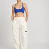 Off White Utility Straight Fit Pants - BonkersCorner