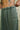 Olive Faded Loose Fit Pants - BonkersCorner
