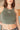 Olive Faded Signature Tank - BonkersCorner