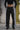 Olive Sporty Straight Fit Pants - BonkersCorner