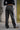 Olive Sporty Straight Fit Pants - BonkersCorner