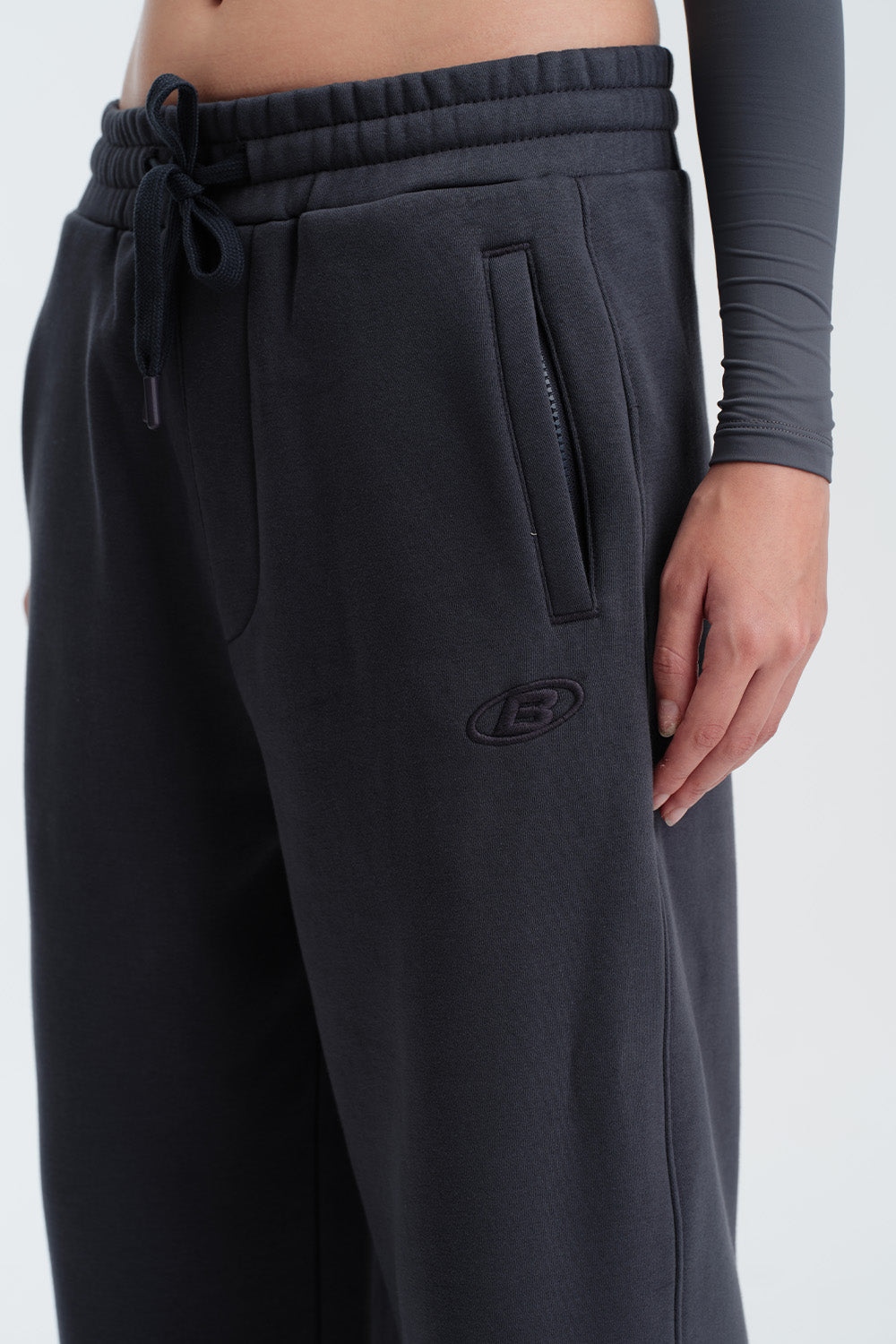 Ombre Blue On The Go Joggers - BonkersCorner