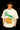 Orange Oversized T-shirt - BonkersCorner