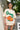 Orange Oversized  T-shirt - BonkersCorner