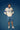 Oswald Oversized Collared Sweatshirt - BonkersCorner
