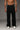Out Stitched Denim Pants - BonkersCorner