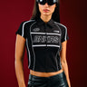 Overdrive Zipper Polo - BonkersCorner
