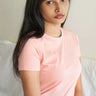 Peach Pink Basic - BonkersCorner
