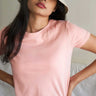 Peach Pink Basic - BonkersCorner