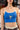 Pickles Blue Contrast Cami Top - BonkersCorner