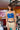 Pickles Blue Contrast Cami Top - BonkersCorner