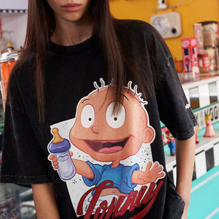 Pickles Oversized T-Shirt - BonkersCorner