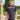 Pink Flame Playboy Oversized T-shirt - BonkersCorner