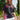 Pink Flame Playboy Oversized T-shirt - BonkersCorner
