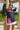 Pink Flame Playboy Oversized T-shirt - BonkersCorner