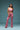 Pink Flared Up Pants - BonkersCorner