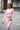 Pink Full Sleeves Polyamide Top - BonkersCorner