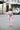 Pink Full Sleeves Polyamide Top - BonkersCorner