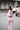 Pink Full Sleeves Polyamide Top - BonkersCorner