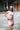Pink Polyamide Fitted T-Shirt - BonkersCorner