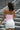 Pink Polyamide Tube Top - BonkersCorner