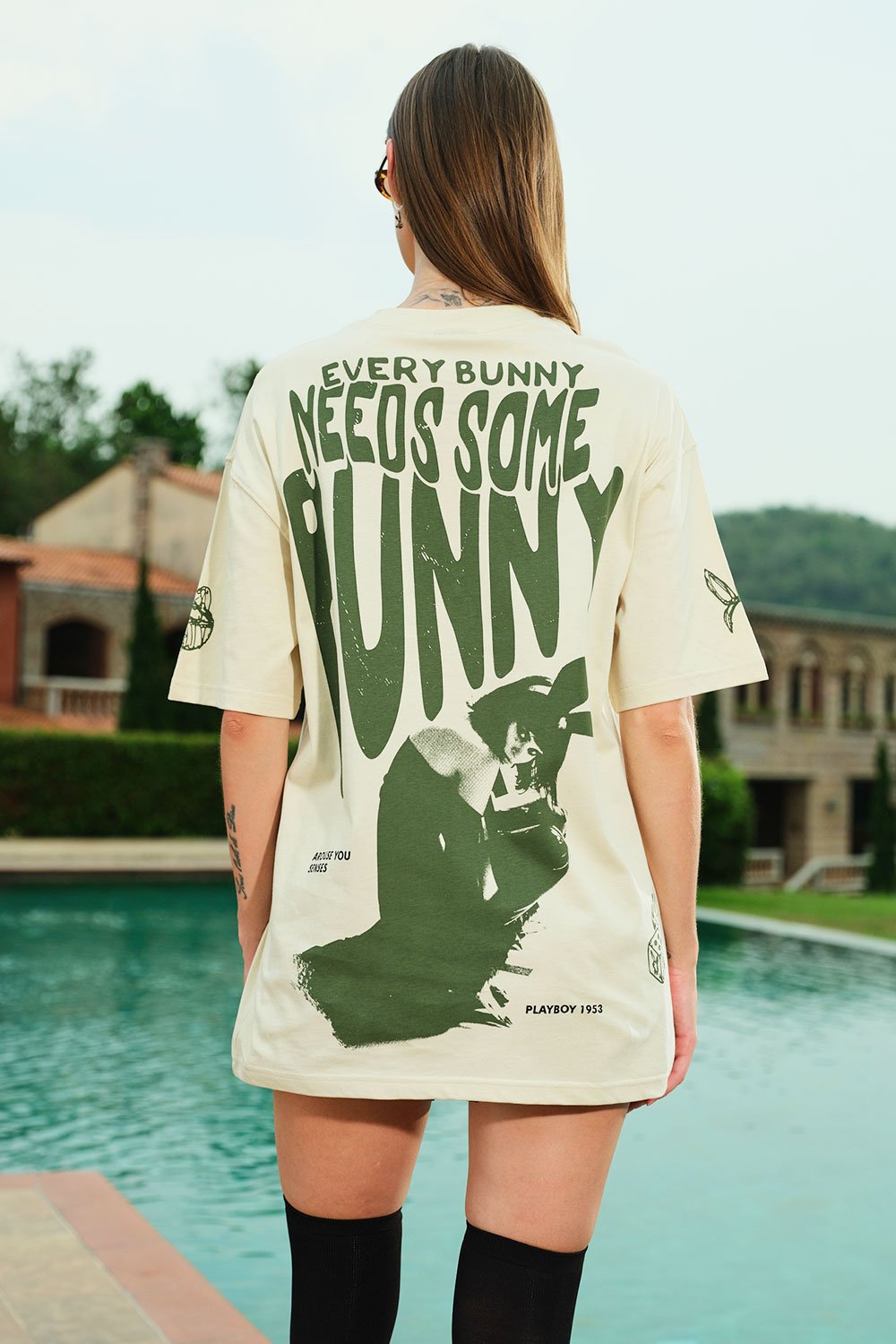 The playboy club shirt on sale