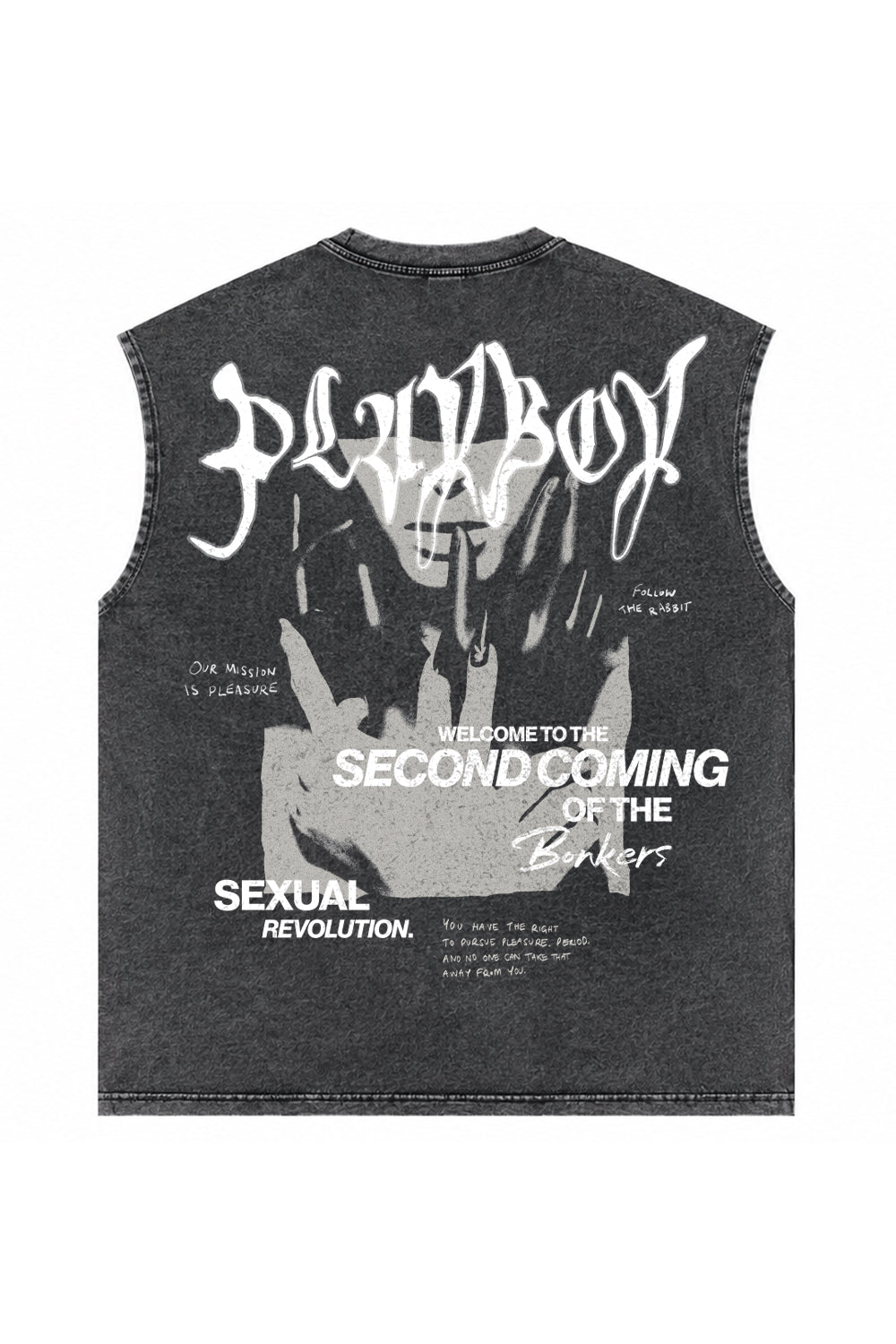 Born Again Chaos Tank - BonkersCorner