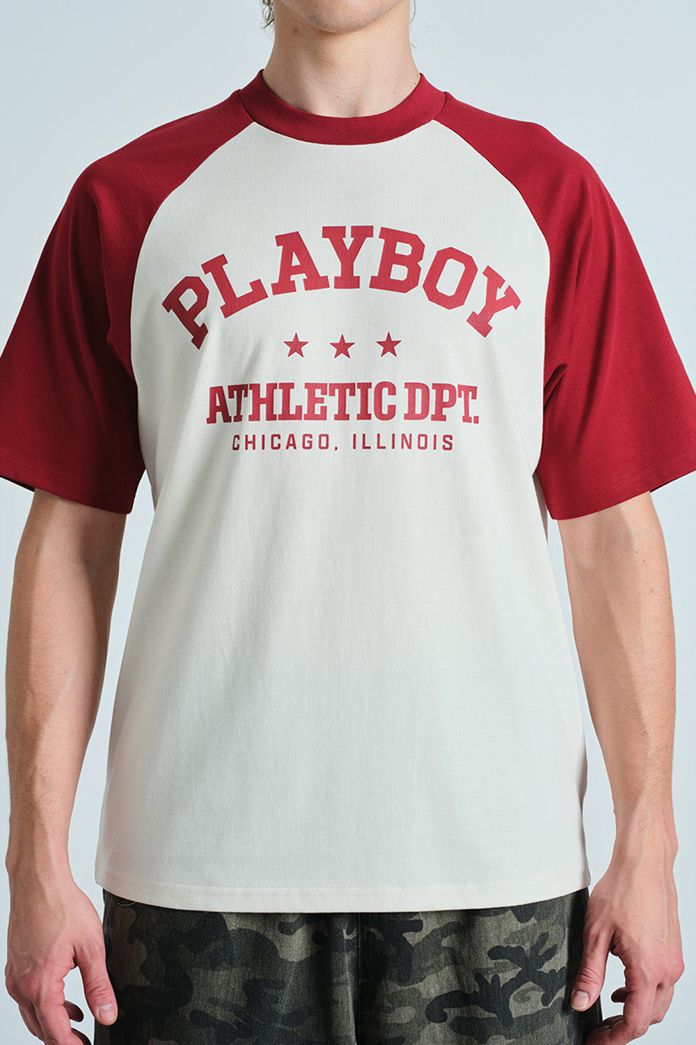 Playboy FC Retro Oversized T-shirt - BonkersCorner