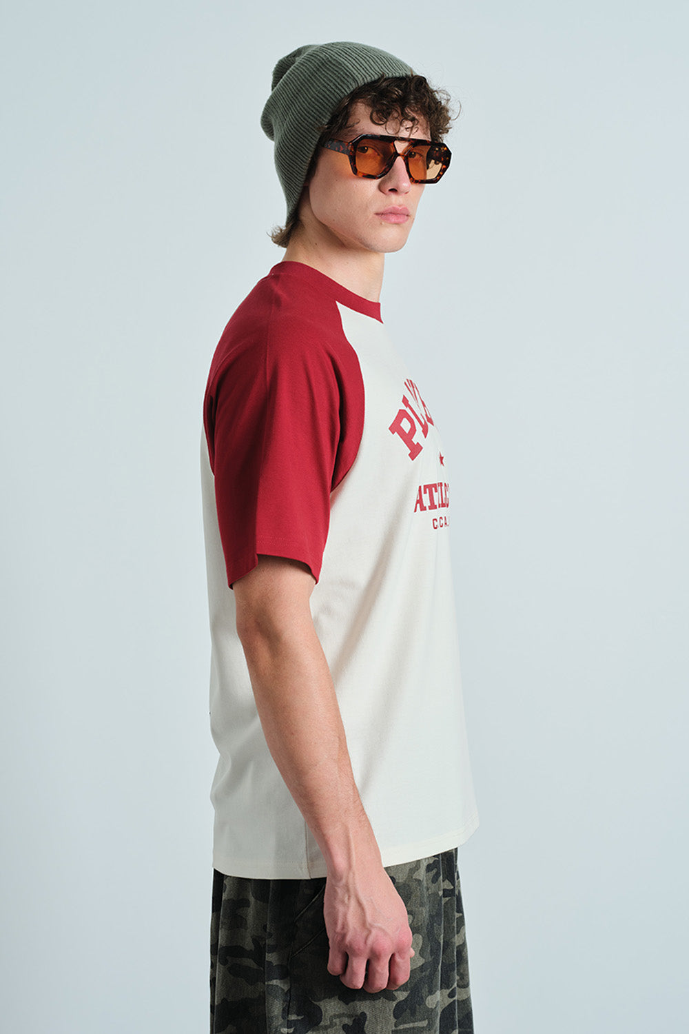 Playboy FC Retro Oversized T-shirt - BonkersCorner