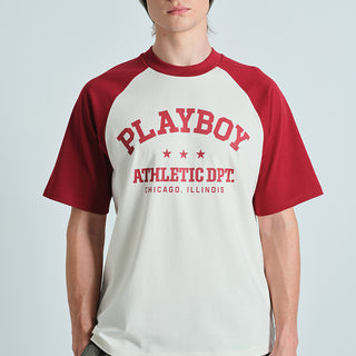Playboy FC Retro Oversized T-shirt - BonkersCorner