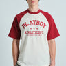 Playboy FC Retro Oversized T-shirt - BonkersCorner