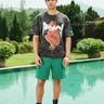 Pleasure Matrix Oversized T-shirt - BonkersCorner