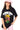 Poker Face Oversized T-Shirt - BonkersCorner