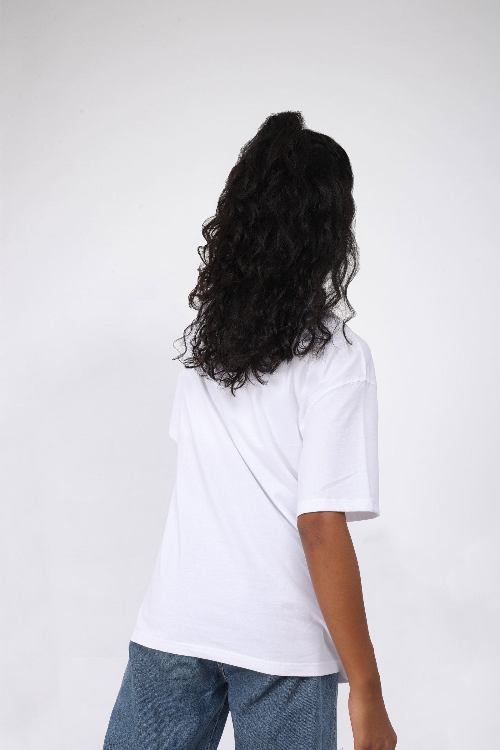 Post Malone Illustration Oversized T-shirt - BonkersCorner