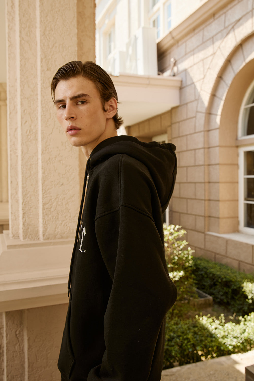 Potterhead Zipper Hoodie