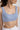 Powder Blue Ribbed Vest Tank - BonkersCorner
