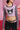 Purple Punk Kuromi Full Sleeved Top - BonkersCorner