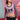 Purple Punk Kuromi Full Sleeved Top - BonkersCorner
