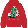 Players only Hoodie - BonkersCorner