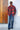 Red-Blue Checkered Oversized Shirt - BonkersCorner