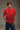 Red G-Force Oversized T-shirt - BonkersCorner
