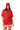 Red G-Force Oversized T-shirt - BonkersCorner