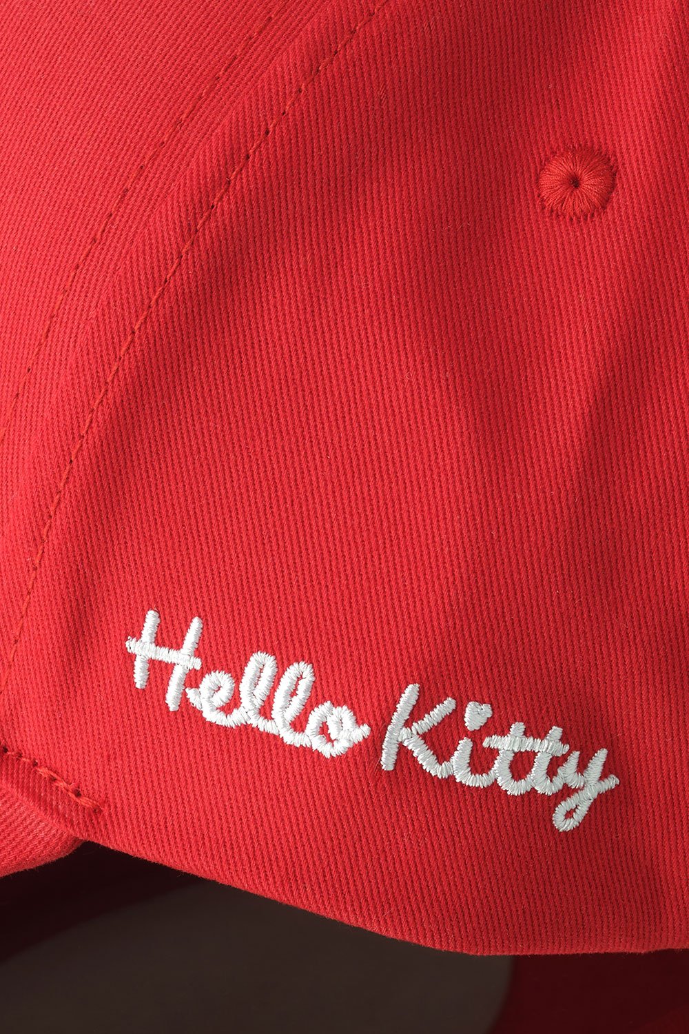 Buy Red Hello Kitty Cap | BonkersCorner