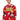 Red Mickey Mouse Oversized Sweatshirt - BonkersCorner